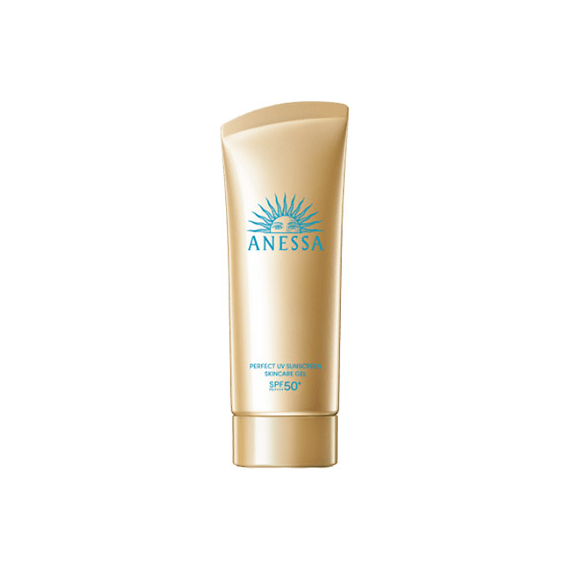 Shiseido Anessa Perfect UV водостойкий санскрин-гель