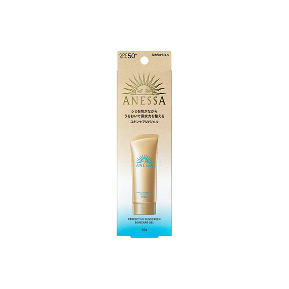 Shiseido Anessa Perfect UV водостойкий санскрин-гель