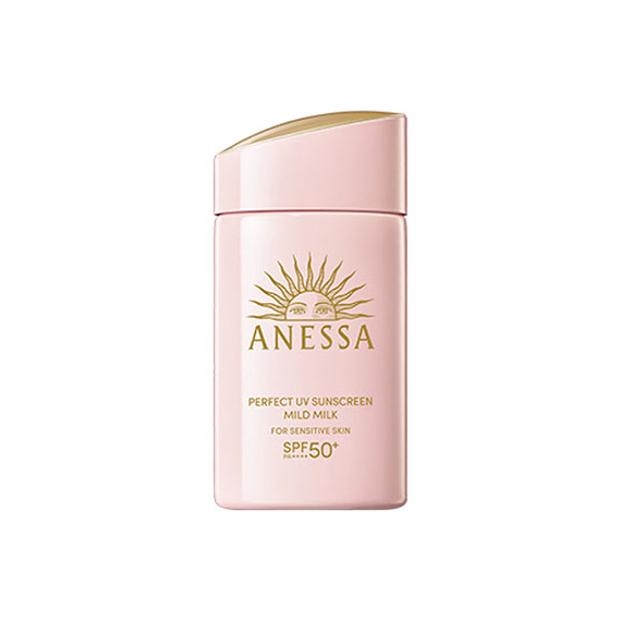 Shiseido Anessa Perfect UV мягкий водостойкий санскрин-молочко