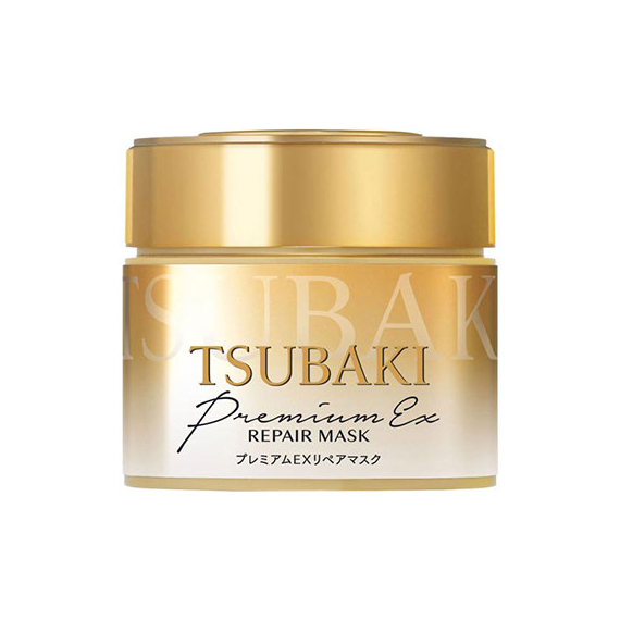 Shiseido Tsubaki Premium Repair Mask премиальная экспресс-маска для волос