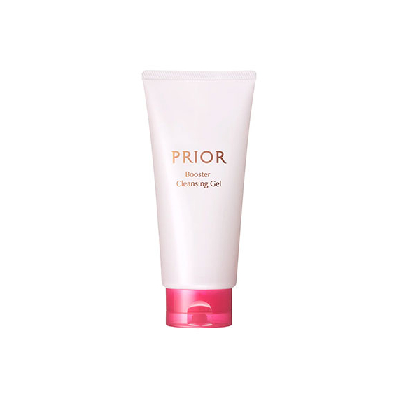 Shiseido Prior гель для снятия макияжа