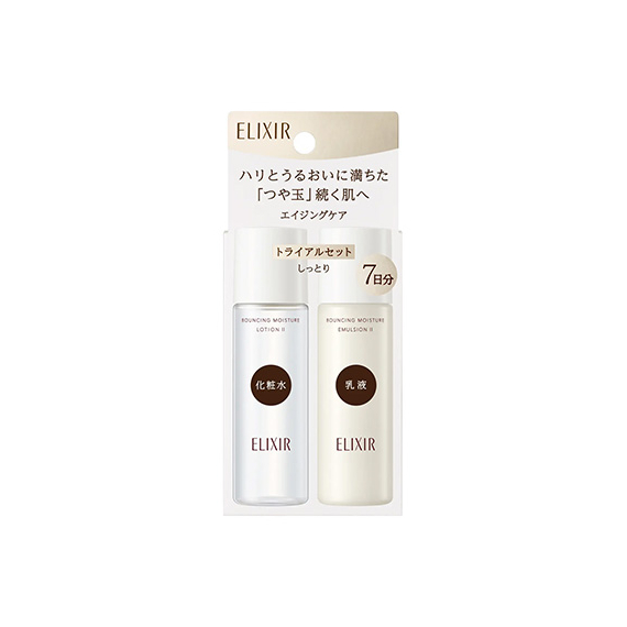 Shiseido Elixir Superieur антивозрастной набор для увлажнения и упругости кожи