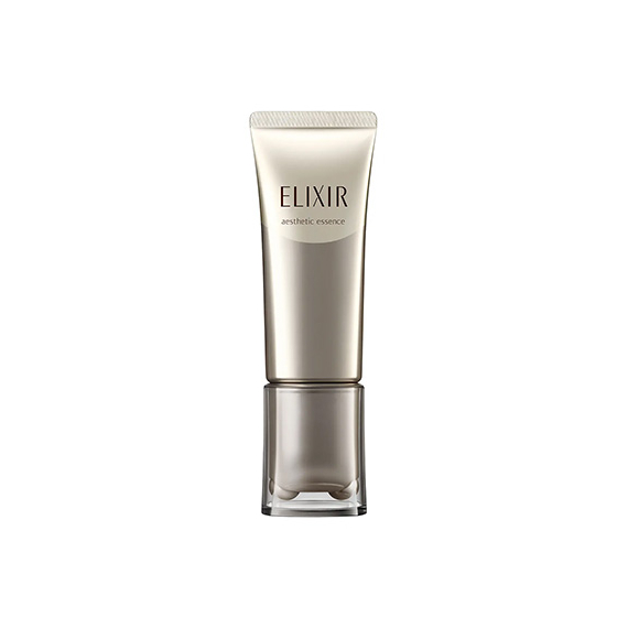 Shiseido Elixir Advanced Aesthetic Essence сыворотка для упругости и сияния кожи