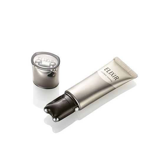 Shiseido Elixir Advanced Aesthetic Essence сыворотка для упругости и сияния кожи