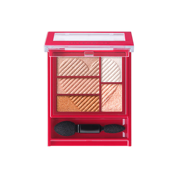 Shiseido Integrate Triple Recipe Eyes тени для век