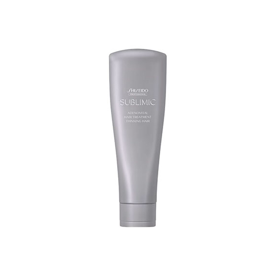 Shiseido Sublimic Adenovital тритмент для ухода за волосами