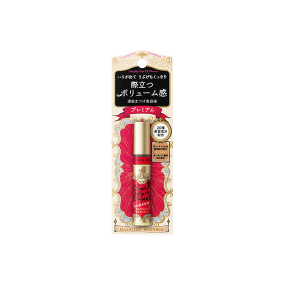 Shiseido Majolica Majorca Lash Jelly Drop EX Premium сыворотка для ресниц