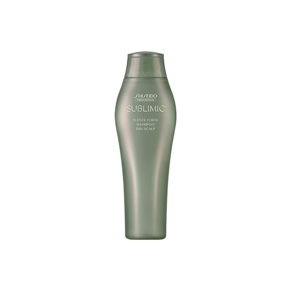 Shiseido Sublimic Fuente Forte шампунь для деликатного ухода за кожей головы