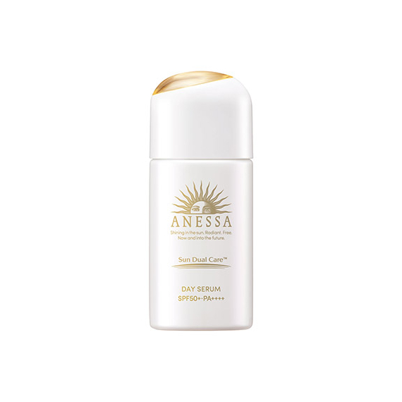 Shiseido Anessa Day Serum солнцезащитная бьюти-сыворотка