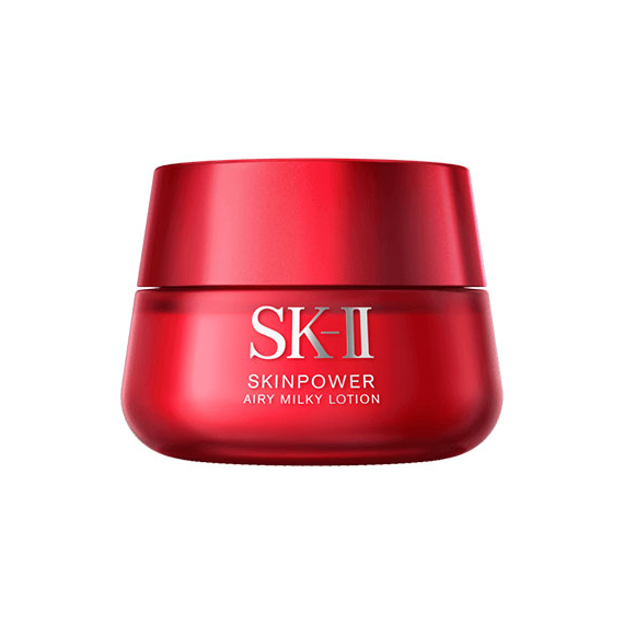 SK-II Skin Power Airy Milky увлажняющая омолаживающая эмульсия