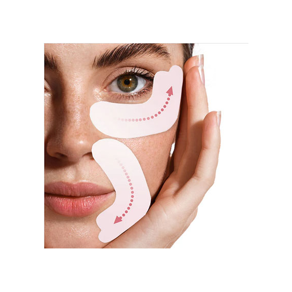Spa Treatment HAS Stretch i Sheet антивозрастные патчи для век с экстрактом стволовых клеток