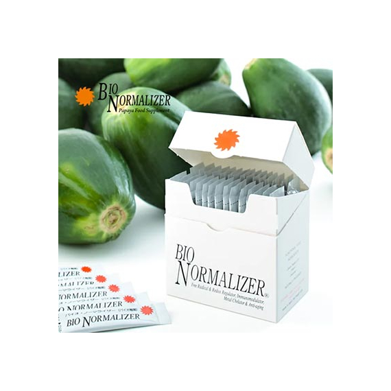 Bio-Normalizer ферментированная зеленая папайя