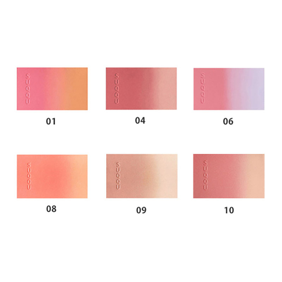 Suqqu Pure Color Blush румяна