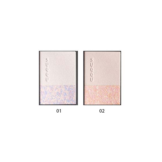 Suqqu Retouch Pressed Powder пудра для лица