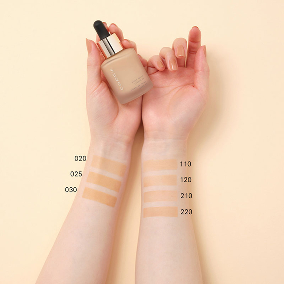 Suqqu Nude Wear Liquid EX тональная основа