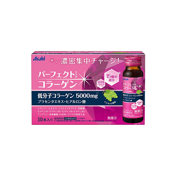 Asahi Perfect Asta Collagen Drink питьевой коллаген