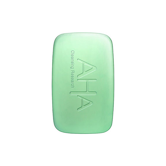 BCL AHA Cleansing Research мыло для умывания с AHA кислотами
