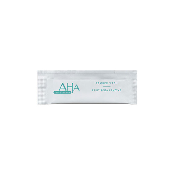 BCL AHA Cleansing Research пудра для умывания с AHA кислотами