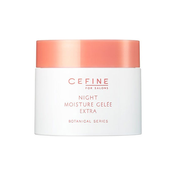 Cefine Night Moisture Gelee Extra ночное лифтинг-желе