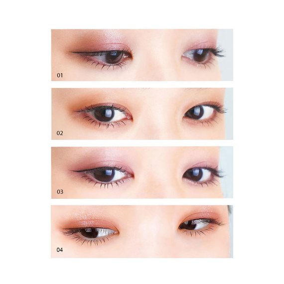 Canmake Petit Palette Eyes тени для век