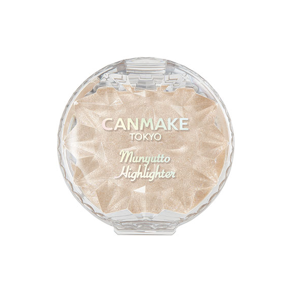 Canmake Munyutto Highlighter хайлайтер