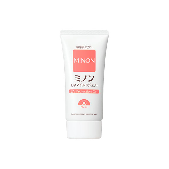 Minon UV Protection Gel солнцезащитный гель