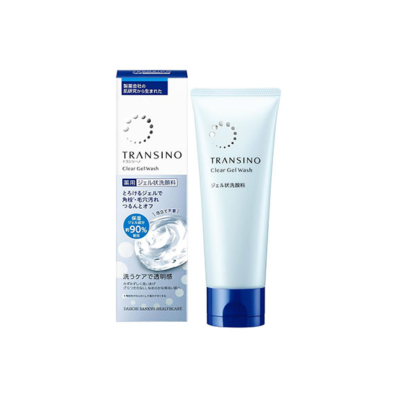 Transino Clear Gel Wash очищающий гель для лица