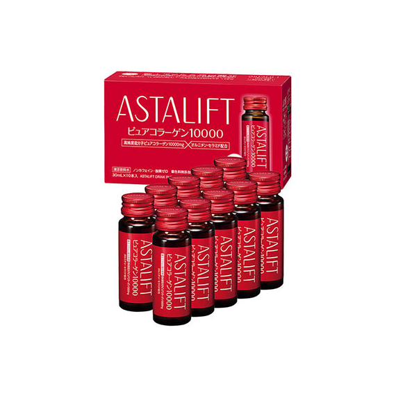 Astalift Pure Collagen 10000 питьевой коллаген