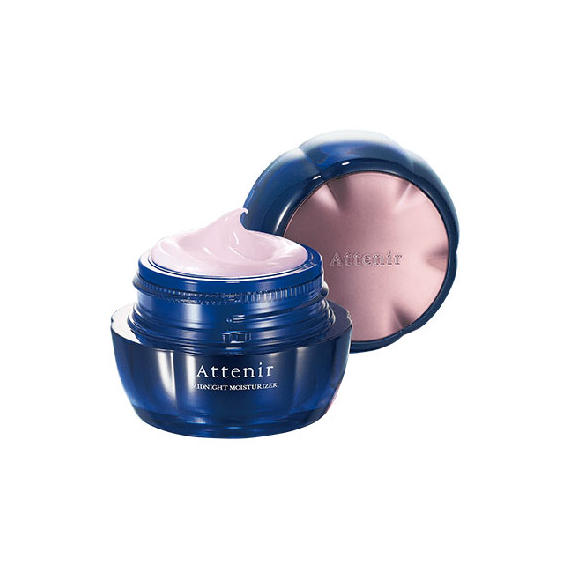 Attenir Midnight Moisturizer увлажняющая ночная гель-маска