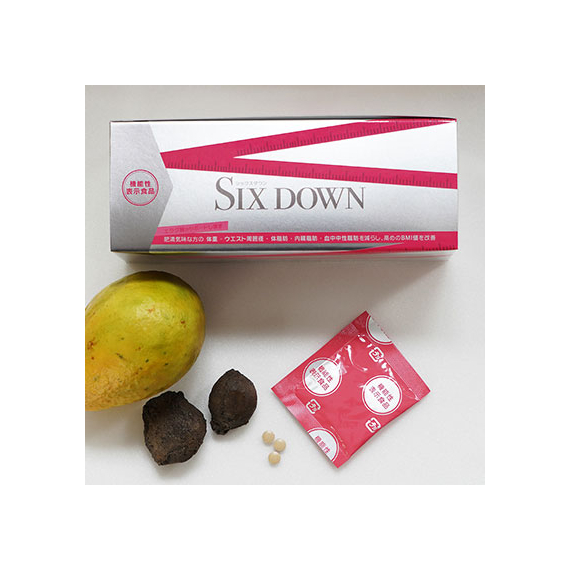 Ginza Tomato Six Down комплекс для похудения