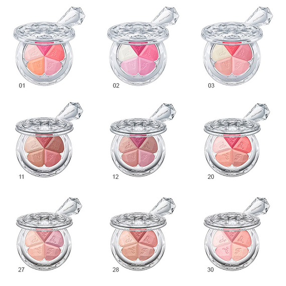 Jill Stuart Bloom Mix Blush Compact румяна