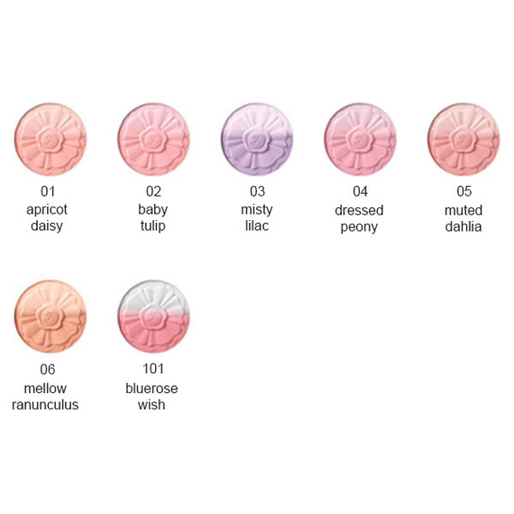 Jill Stuart Pastel Petal Blush румяна