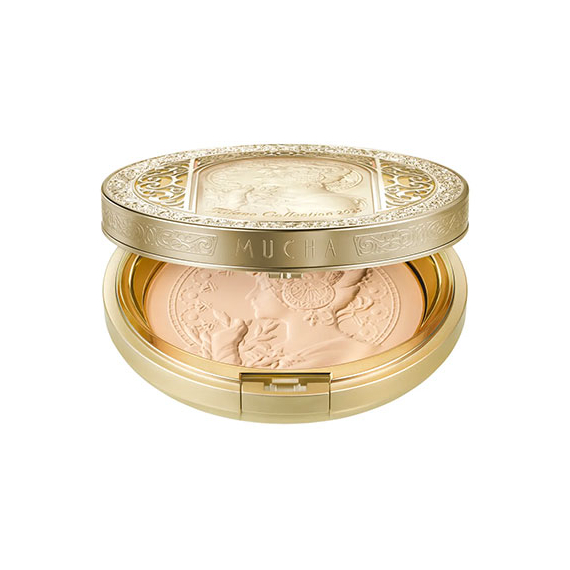 Kanebo Milano Collection лимитированная пудра для лица