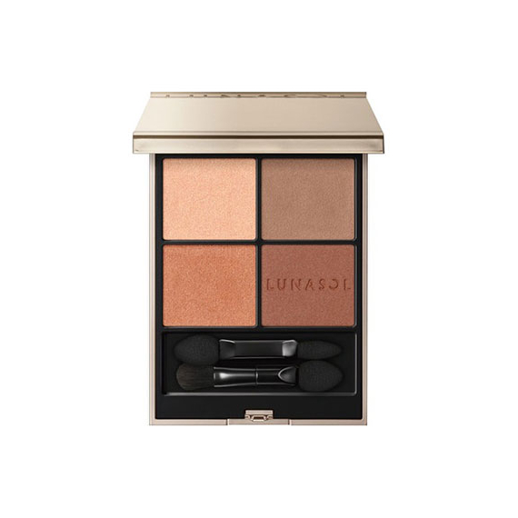 Lunasol Eye Coloration N тени для век