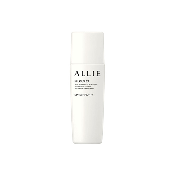 Kanebo Allie Chrono Beauty Milk UV санскрин-молочко