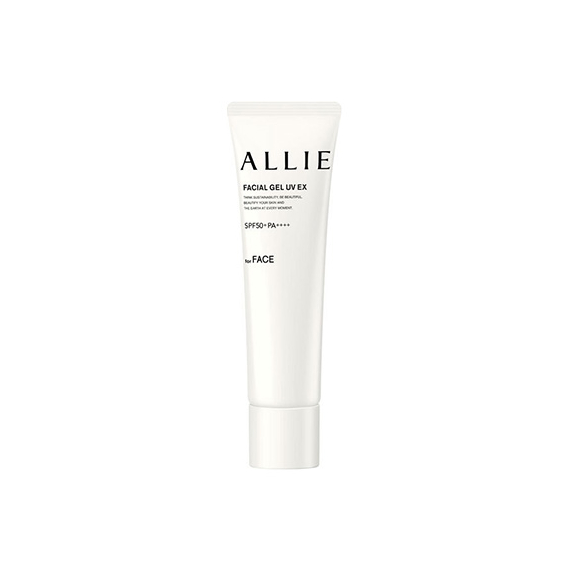 Kanebo Allie Chrono Beauty Facial Gel UV санскрин-гель для лица