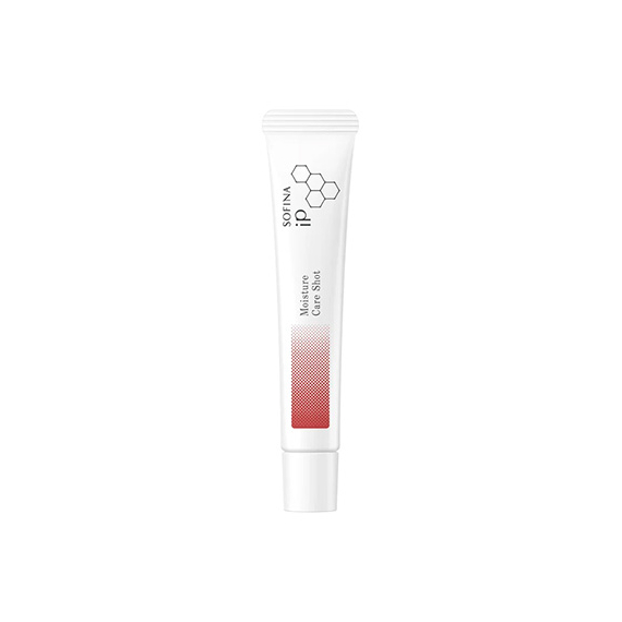 Kao Sofina iP Moisture Care Shot сыворотка для мгновенного увлажнения