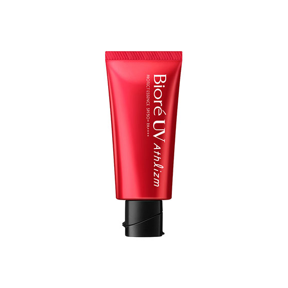 Kao Biore UV Athlizm Skin Protect Essence водостойкая солнцезащитная эссенция