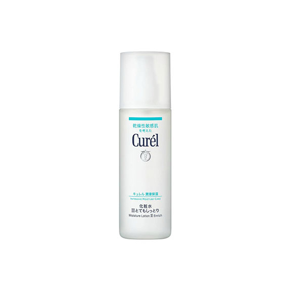 Curel Intensive Moisture лосьон для интенсивного увлажнения кожи