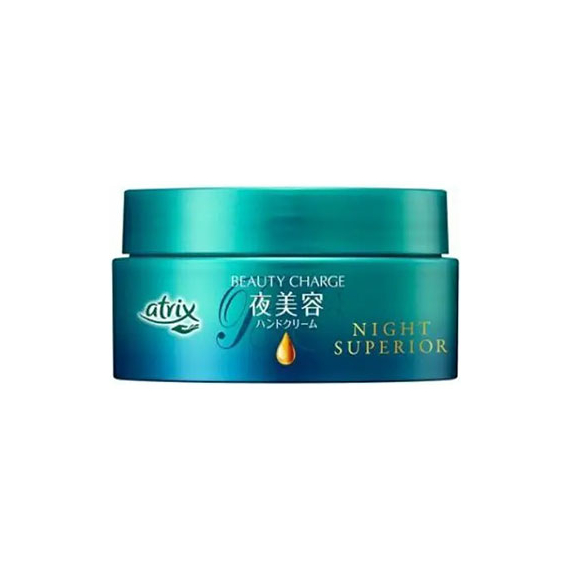 Atrix Beauty Charge Night Superior ночной увлажняющий крем для рук