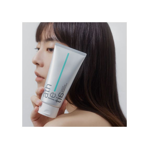 Athletia Refreshing Shampoo Balm шампунь-бальзам без пены