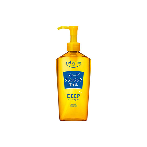 Kose Softymo Deep гидрофильное масло
