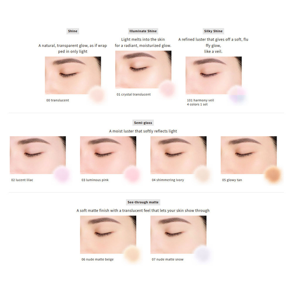 Kose Cosme Decorte Loose Powder рассыпчатая пудра