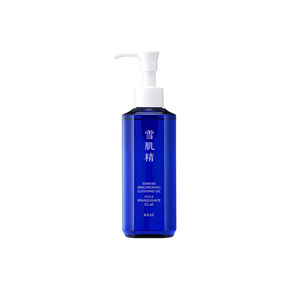 Sekkisei Medicated Brightening Cleansing Oil гидрофильное масло