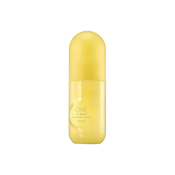 One By Kose Clear Peel Serum сыворотка-пилинг для сужения пор