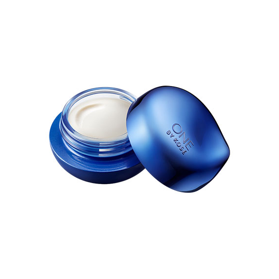 One By Kose Serum Shield увлажняющий бальзам-сыворотка