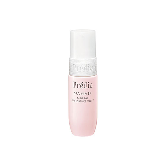 Kose Predia SPA et MER Mineral Day Essence база под макияж