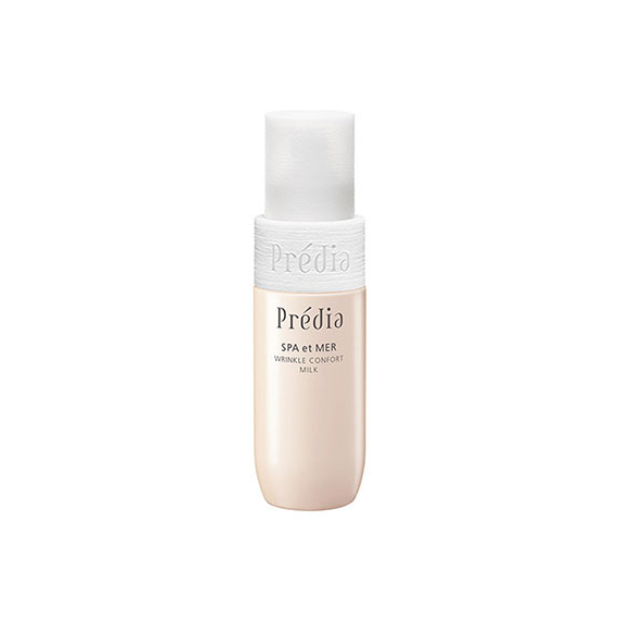 Kose Predia SPA et MER Wrinkle Confort Milk антивозрастная эмульсия