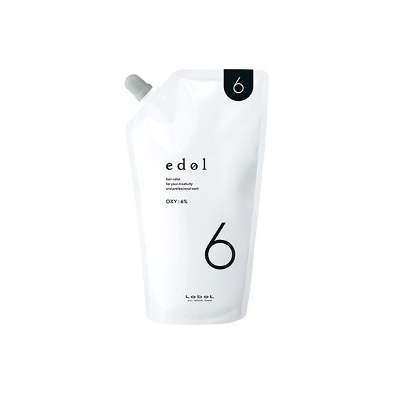 Lebel Edol Oxy 6% оксид