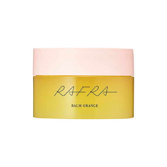 RAFRA Balm Orange очищающий бальзам